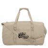 KOI® MATTE QUILTED BARREL DUFFEL 27L Thumbnail
