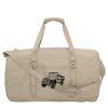 KOI®  MATTE QUILTED BARREL DUFFEL 27 L Thumbnail