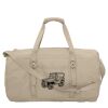 KOI®  MATTE QUILTED BARREL DUFFEL 27 L Thumbnail