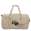 KOI®  MATTE QUILTED BARREL DUFFEL 27 L Thumbnail