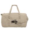 KOI®  MATTE QUILTED BARREL DUFFEL 27 L Thumbnail