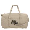 KOI®  MATTE QUILTED BARREL DUFFEL 27 L Thumbnail