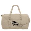 KOI®  MATTE QUILTED BARREL DUFFEL 27 L Thumbnail