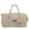 KOI® MATTE QUILTED BARREL DUFFEL 27L Thumbnail