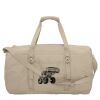 KOI® MATTE QUILTED BARREL DUFFEL 27L Thumbnail