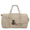 KOI® MATTE QUILTED BARREL DUFFEL 27L Thumbnail