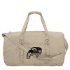 KOI® MATTE QUILTED BARREL DUFFEL 27L Thumbnail