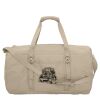 KOI® MATTE QUILTED BARREL DUFFEL 27L Thumbnail