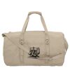 KOI® MATTE QUILTED BARREL DUFFEL 27L Thumbnail