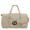 KOI® MATTE QUILTED BARREL DUFFEL 27L Thumbnail