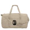 KOI® MATTE QUILTED BARREL DUFFEL 27L Thumbnail