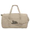 KOI® MATTE QUILTED BARREL DUFFEL 27L Thumbnail