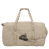 KOI® MATTE QUILTED BARREL DUFFEL 27L Thumbnail