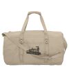 KOI® MATTE QUILTED BARREL DUFFEL 27L Thumbnail