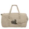 KOI® MATTE QUILTED BARREL DUFFEL 27L Thumbnail
