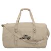 KOI® MATTE QUILTED BARREL DUFFEL 27L Thumbnail