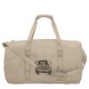 KOI® MATTE QUILTED BARREL DUFFEL 27L Thumbnail