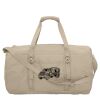 KOI® MATTE QUILTED BARREL DUFFEL 27L Thumbnail
