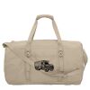 KOI® MATTE QUILTED BARREL DUFFEL 27L Thumbnail