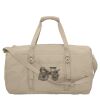 KOI® MATTE QUILTED BARREL DUFFEL 27L Thumbnail
