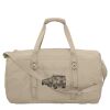 KOI® MATTE QUILTED BARREL DUFFEL 27L Thumbnail