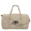 KOI® MATTE QUILTED BARREL DUFFEL 27L Thumbnail