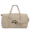 KOI® MATTE QUILTED BARREL DUFFEL 27L Thumbnail