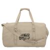 KOI® MATTE QUILTED BARREL DUFFEL 27L Thumbnail