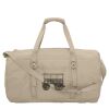 KOI® MATTE QUILTED BARREL DUFFEL 27L Thumbnail