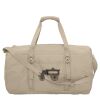 KOI® MATTE QUILTED BARREL DUFFEL 27L Thumbnail