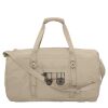 KOI® MATTE QUILTED BARREL DUFFEL 27L Thumbnail