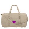 KOI® MATTE QUILTED BARREL DUFFEL 27L Thumbnail