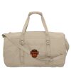 KOI® MATTE QUILTED BARREL DUFFEL 27L Thumbnail