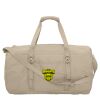 KOI® MATTE QUILTED BARREL DUFFEL 27L Thumbnail