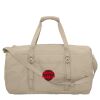 KOI® MATTE QUILTED BARREL DUFFEL 27L Thumbnail