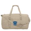 KOI® MATTE QUILTED BARREL DUFFEL 27L Thumbnail