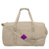 KOI® MATTE QUILTED BARREL DUFFEL 27L Thumbnail