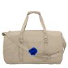 KOI® MATTE QUILTED BARREL DUFFEL 27L Thumbnail