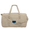 KOI® MATTE QUILTED BARREL DUFFEL 27L Thumbnail