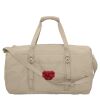KOI® MATTE QUILTED BARREL DUFFEL 27L Thumbnail