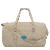 KOI® MATTE QUILTED BARREL DUFFEL 27L Thumbnail