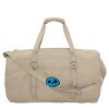 KOI® MATTE QUILTED BARREL DUFFEL 27L Thumbnail