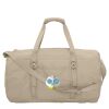 KOI® MATTE QUILTED BARREL DUFFEL 27L Thumbnail