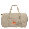 KOI® MATTE QUILTED BARREL DUFFEL 27L Thumbnail