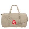 KOI® MATTE QUILTED BARREL DUFFEL 27L Thumbnail