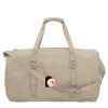 KOI® MATTE QUILTED BARREL DUFFEL 27L Thumbnail