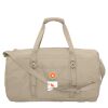 KOI® MATTE QUILTED BARREL DUFFEL 27L Thumbnail