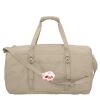 KOI® MATTE QUILTED BARREL DUFFEL 27L Thumbnail