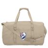 KOI® MATTE QUILTED BARREL DUFFEL 27L Thumbnail