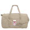 KOI® MATTE QUILTED BARREL DUFFEL 27L Thumbnail